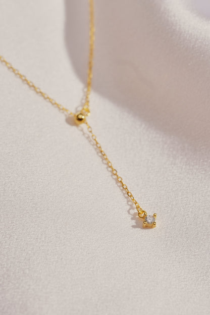 Slide Chain Necklace