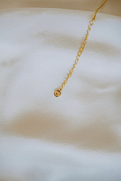 Herringbone Chain Necklace